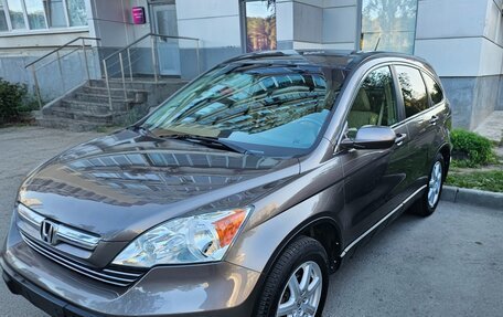 Honda CR-V III рестайлинг, 2009 год, 1 390 000 рублей, 10 фотография