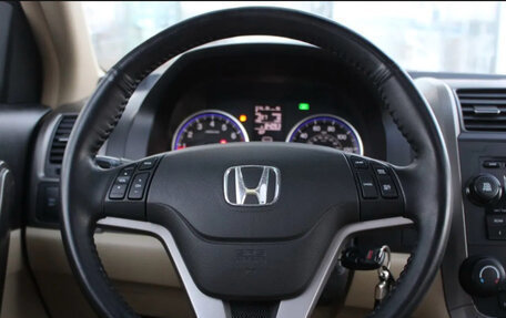 Honda CR-V III рестайлинг, 2009 год, 1 390 000 рублей, 18 фотография