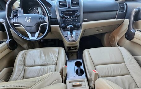 Honda CR-V III рестайлинг, 2009 год, 1 390 000 рублей, 21 фотография