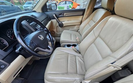 Honda CR-V III рестайлинг, 2009 год, 1 390 000 рублей, 20 фотография