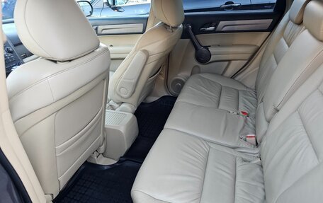Honda CR-V III рестайлинг, 2009 год, 1 390 000 рублей, 22 фотография