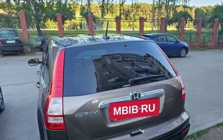 Honda CR-V III рестайлинг, 2009 год, 1 390 000 рублей, 7 фотография