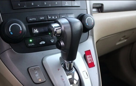 Honda CR-V III рестайлинг, 2009 год, 1 390 000 рублей, 16 фотография
