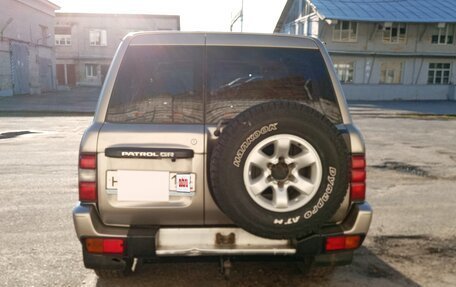 Nissan Patrol, 2003 год, 1 500 000 рублей, 2 фотография