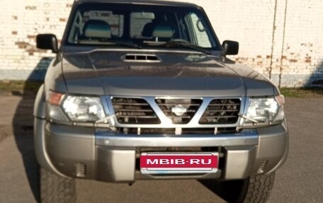 Nissan Patrol, 2003 год, 1 500 000 рублей, 4 фотография