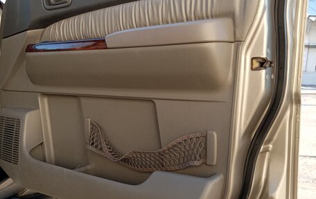 Nissan Patrol, 2003 год, 1 500 000 рублей, 16 фотография