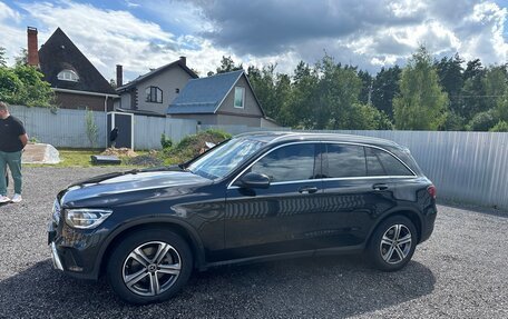 Mercedes-Benz GLC, 2021 год, 3 900 000 рублей, 5 фотография