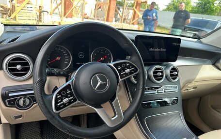 Mercedes-Benz GLC, 2021 год, 3 900 000 рублей, 11 фотография