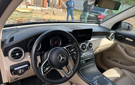 Mercedes-Benz GLC, 2021 год, 3 900 000 рублей, 9 фотография
