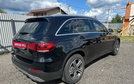 Mercedes-Benz GLC, 2021 год, 3 900 000 рублей, 3 фотография