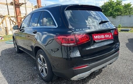 Mercedes-Benz GLC, 2021 год, 3 900 000 рублей, 4 фотография