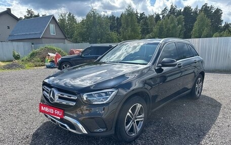 Mercedes-Benz GLC, 2021 год, 3 900 000 рублей, 2 фотография