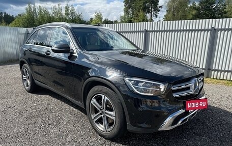 Mercedes-Benz GLC, 2021 год, 3 900 000 рублей, 7 фотография