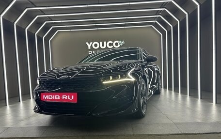 KIA K5, 2020 год, 2 920 000 рублей, 3 фотография