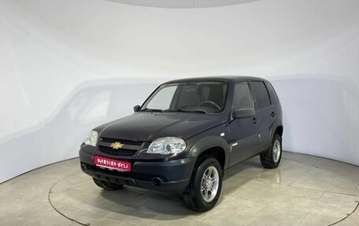 Chevrolet Niva I рестайлинг, 2012 год, 499 000 рублей, 1 фотография