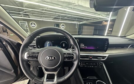 KIA K5, 2020 год, 2 920 000 рублей, 17 фотография
