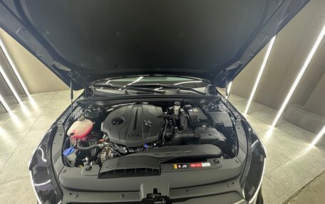 KIA K5, 2020 год, 2 920 000 рублей, 21 фотография