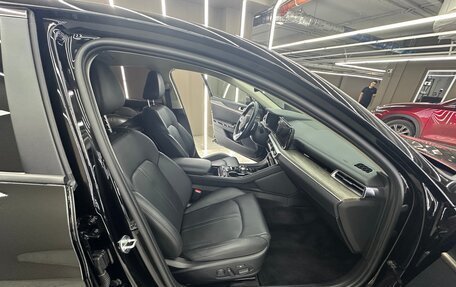 KIA K5, 2020 год, 2 920 000 рублей, 29 фотография