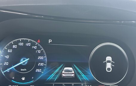 KIA K5, 2020 год, 2 920 000 рублей, 33 фотография