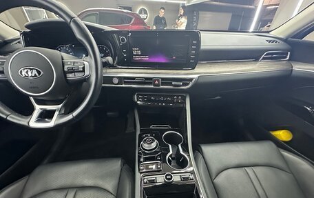 KIA K5, 2020 год, 2 920 000 рублей, 36 фотография