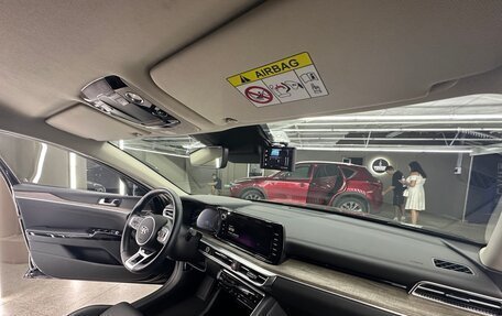 KIA K5, 2020 год, 2 920 000 рублей, 31 фотография
