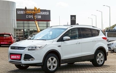 Ford Kuga III, 2013 год, 1 055 000 рублей, 1 фотография