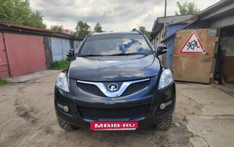 Great Wall Hover H5, 2011 год, 870 000 рублей, 6 фотография