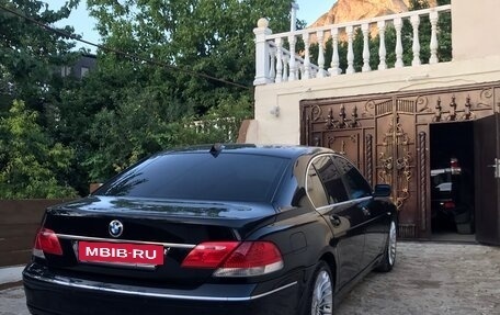 BMW 7 серия, 2007 год, 1 150 000 рублей, 3 фотография
