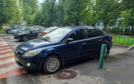 Ford Focus II рестайлинг, 2010 год, 600 000 рублей, 2 фотография