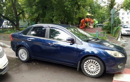Ford Focus II рестайлинг, 2010 год, 600 000 рублей, 4 фотография