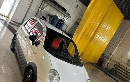 Daewoo Matiz I, 2010 год, 179 000 рублей, 7 фотография