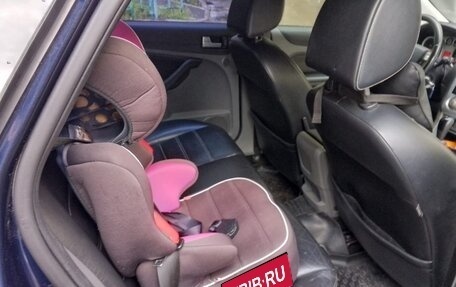Ford Focus II рестайлинг, 2010 год, 600 000 рублей, 8 фотография