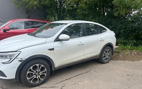 Renault Arkana I, 2020 год, 1 170 000 рублей, 2 фотография