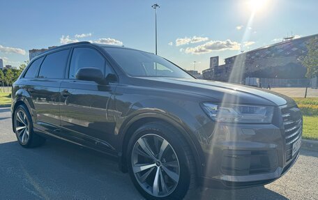 Audi Q7, 2016 год, 3 800 000 рублей, 3 фотография