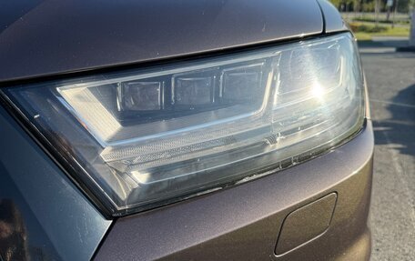 Audi Q7, 2016 год, 3 800 000 рублей, 6 фотография