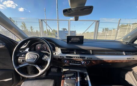 Audi Q7, 2016 год, 3 800 000 рублей, 14 фотография