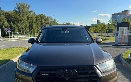 Audi Q7, 2016 год, 3 800 000 рублей, 4 фотография
