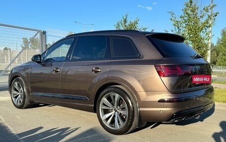 Audi Q7, 2016 год, 3 800 000 рублей, 2 фотография