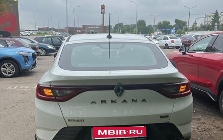 Renault Arkana I, 2020 год, 1 170 000 рублей, 6 фотография