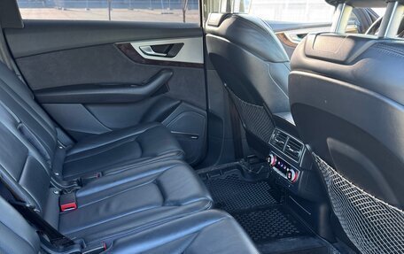 Audi Q7, 2016 год, 3 800 000 рублей, 25 фотография