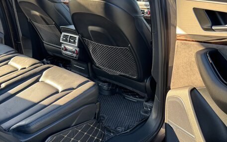 Audi Q7, 2016 год, 3 800 000 рублей, 24 фотография