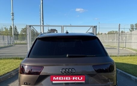 Audi Q7, 2016 год, 3 800 000 рублей, 8 фотография