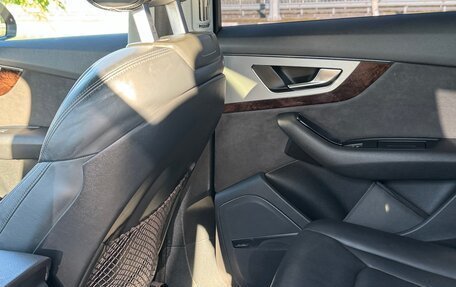Audi Q7, 2016 год, 3 800 000 рублей, 27 фотография