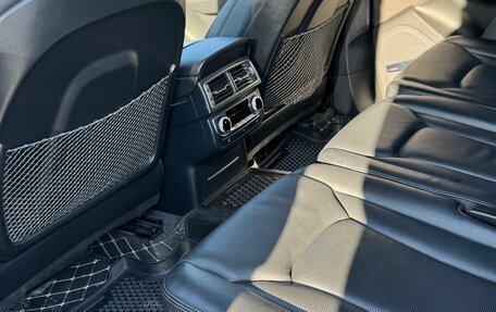 Audi Q7, 2016 год, 3 800 000 рублей, 29 фотография