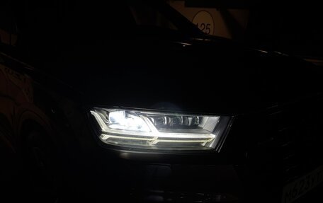 Audi Q7, 2016 год, 3 800 000 рублей, 37 фотография