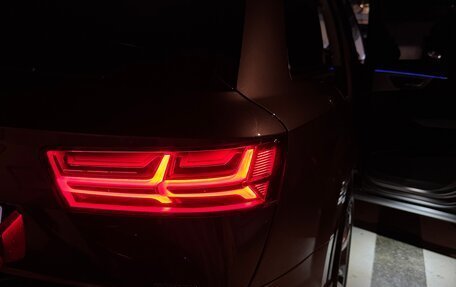 Audi Q7, 2016 год, 3 800 000 рублей, 36 фотография