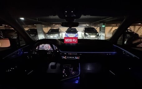 Audi Q7, 2016 год, 3 800 000 рублей, 39 фотография