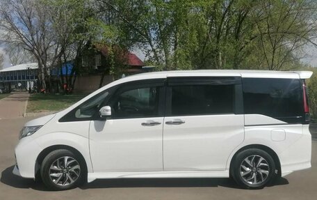 Honda Stepwgn IV, 2016 год, 1 580 000 рублей, 7 фотография