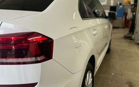 Volkswagen Polo VI (EU Market), 2021 год, 1 630 000 рублей, 6 фотография