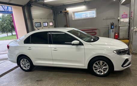 Volkswagen Polo VI (EU Market), 2021 год, 1 630 000 рублей, 4 фотография